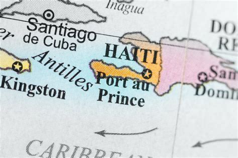 haiti charter